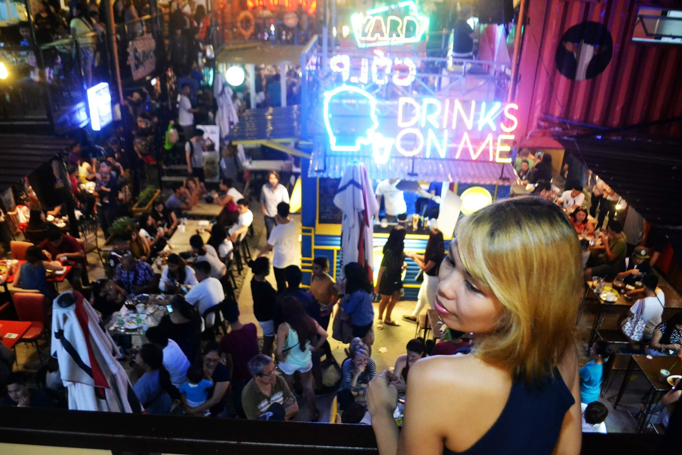 Best Venues to Experience Metro Manila's Nightlife