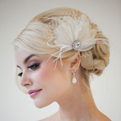 Simple Tips to Style a Fascinator