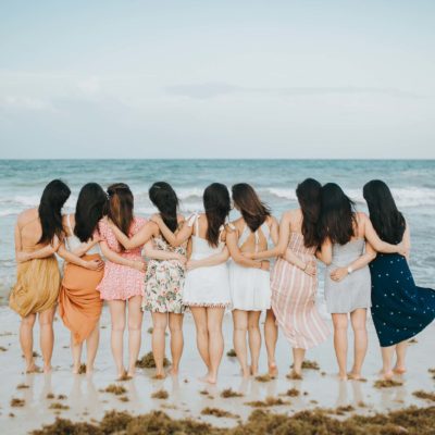how to plan a destination bachelorette party