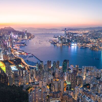 Exploring the Vibrant City of Hong Kong
