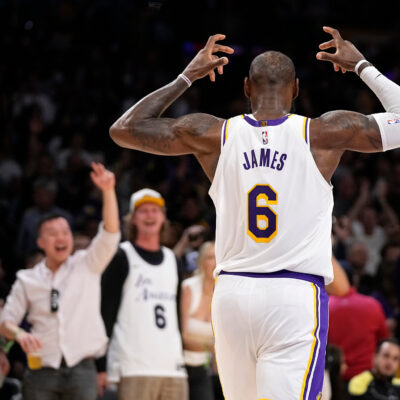 NBA Perspectives in 2024: Ranking the Top Prospects