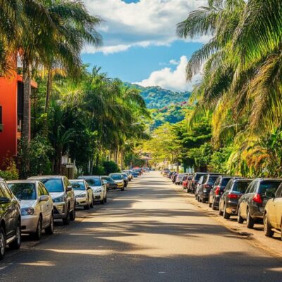 How to Find Affordable Car Rentals in Costa Rica for City Travel