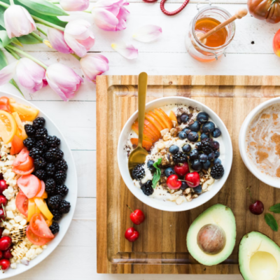 Bright Foods for a Stronger You: Simple Ways to Add More Nutrients Each Day