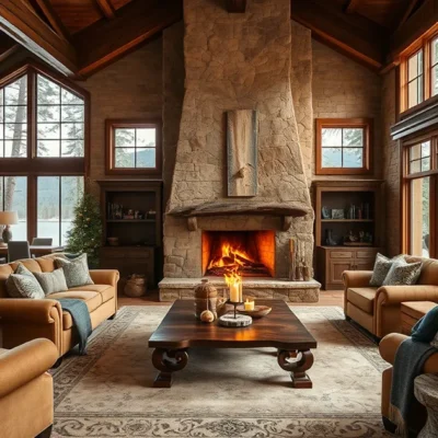 interesting ways to decorate your vacation home and why textiles might be the secret sauce