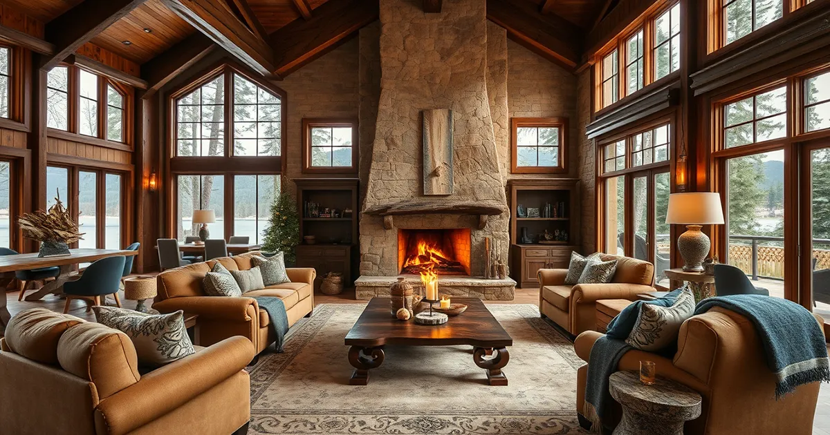 interesting ways to decorate your vacation home and why textiles might be the secret sauce