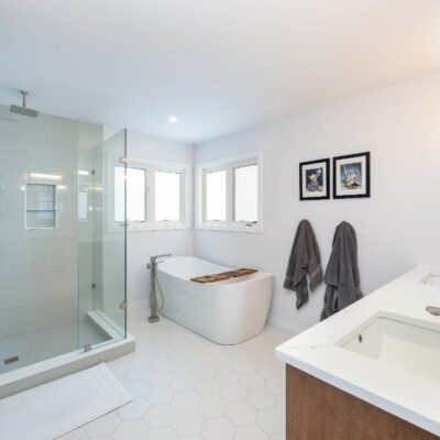 Living at Home During a Bathroom Remodel? Here’s How to Stay (Mostly) Sane