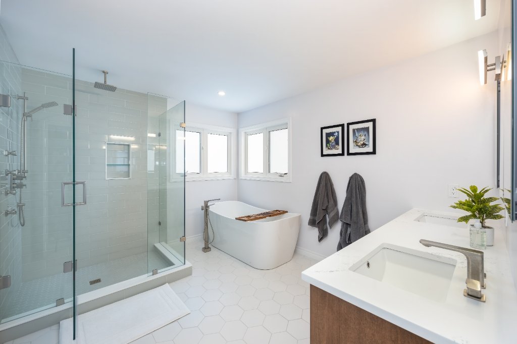 living at home during a bathroom remodel heres how to stay mostly sane