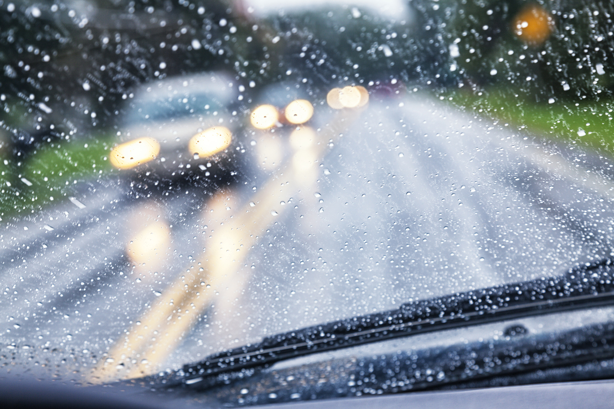 stay safe real world tips for driving during summer storms
