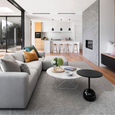 Minimalism and Light: How Lighting Fixtures Create Atmosphere