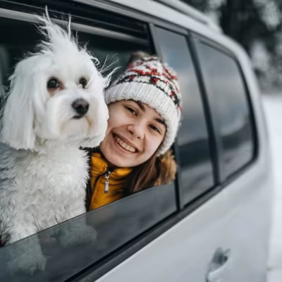 Road Tripping With Your Dog: Tips for the Best Four-Legged Adventure