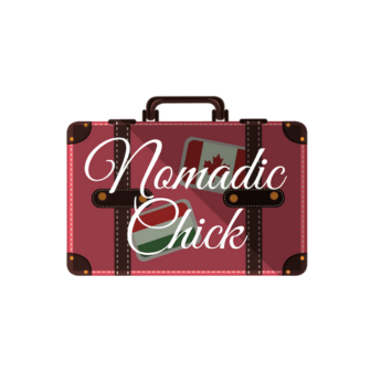 Nomadic Chick logo