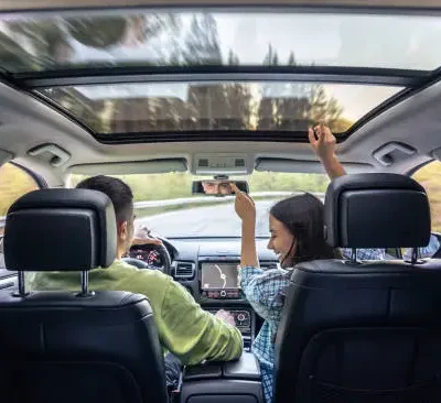 How to Set Up Your Car for a Seriously Comfortable Road Trip