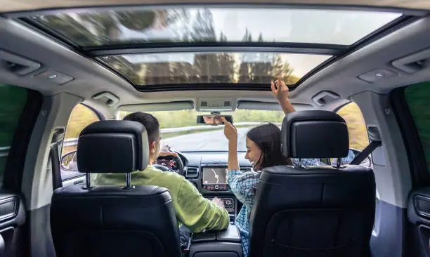 how to set up your car for a seriously comfortable road trip