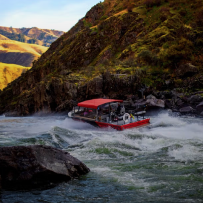 explore guided river tours and fishing charters