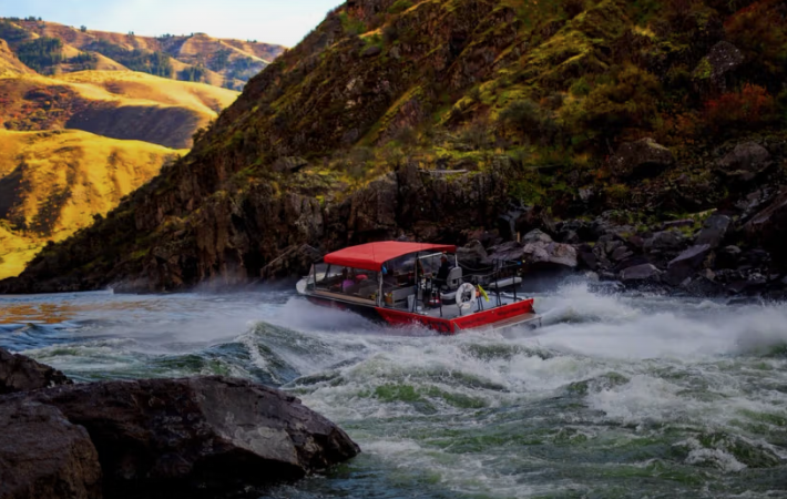 Explore Guided River Tours and Fishing Charters