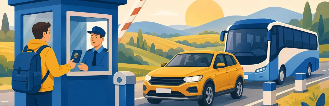How to Plan a Trip to Ukraine in 2027: Entry, Safety, Transport and Insurance