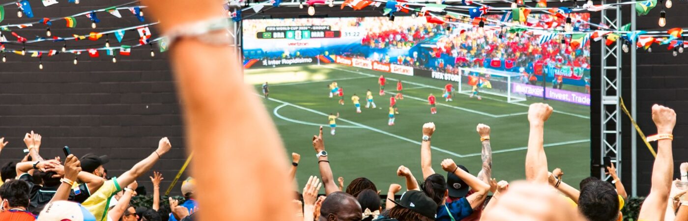How to Stay Connected to Your Favourite Sports While Travelling