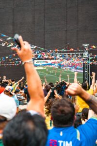 how to stay connected to your favourite sports while travelling